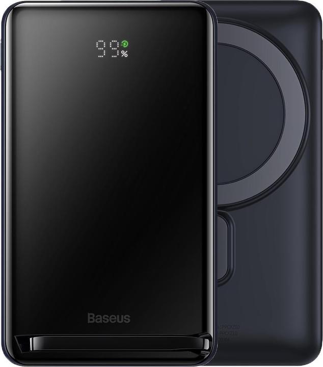 Produktbild Baseus Magnetic (10000 mAh, 20 W, 37 Wh)