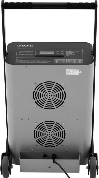 Produktbild Ulsonix Ozongenerator Ozongerät Ozonreinigungsgerät 40 g/h Timer LCD bis 1200 qm (1200 m²)