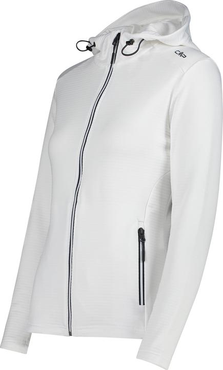 Immagine prodotto CMP Campagnolo Giacca donna Fix Hood bianco (34, XXS)