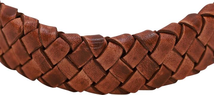 Actual product image Heideman Leather bracelet Keno (100% leather)