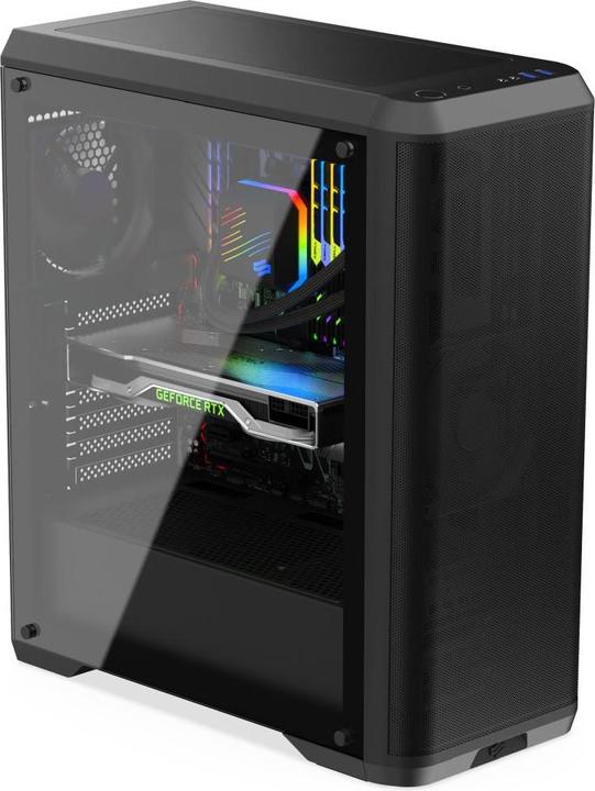 Produktbild Silentium PC Ventum VT4 TG (ATX, mATX)