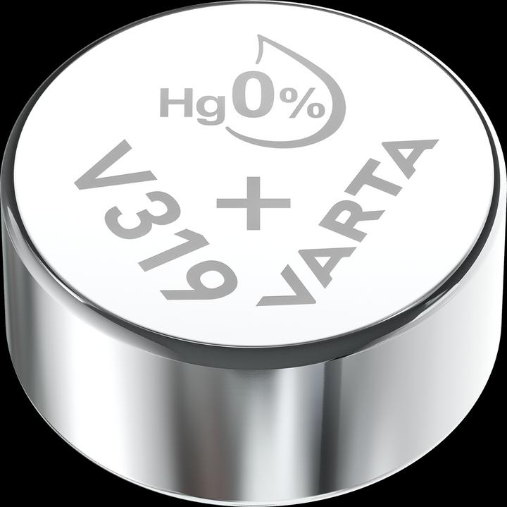 Image du produit Varta Voir V319 (10 pcs, SR64, 21 mAh)