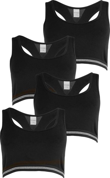 Schiesser Bustier Long Life Rib