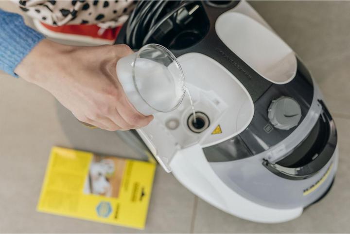 Actual product image Kärcher SC 5 EasyFix Iron 1.512-661.0 (4.20 bar, 2250 W)