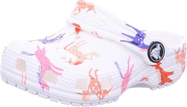 Produktbild Crocs K's Classic CharacterPrintClog (32)