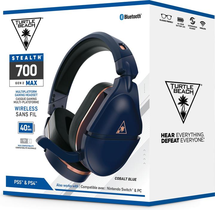 Image du produit Turtle Beach Stealth 700 Gen 2 Max (Sans fil)