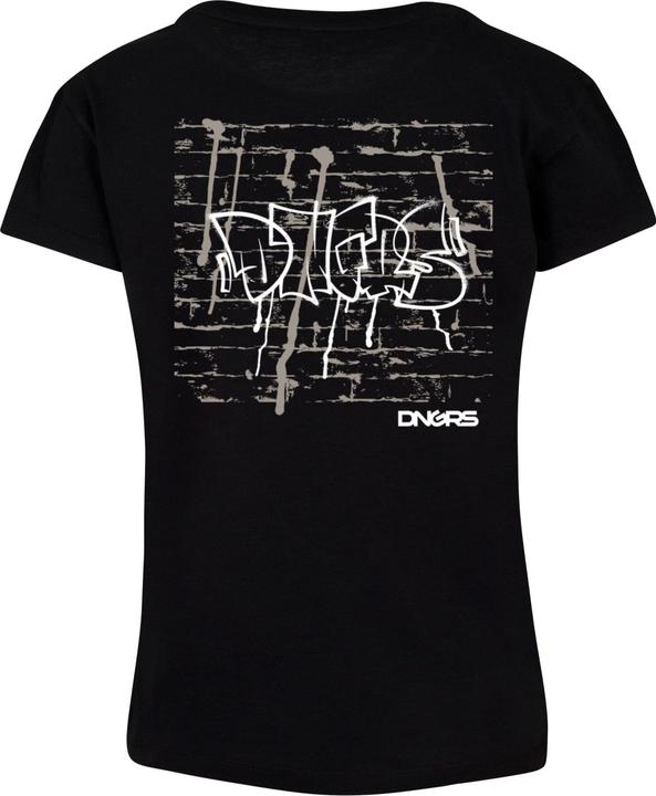 Actual product image Dangerous DNGRS DLTS892M DNGRS Wall T-Shirt - 186623 (L)