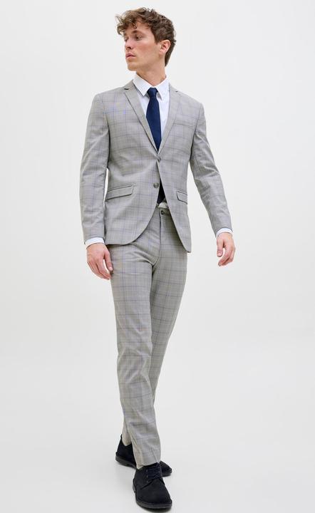 Produktbild Jack & Jones JPRFRANCO Super Slim Fit Anzug Einreihiger Blazer und Hose (48)