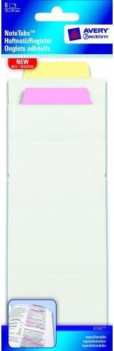Immagine prodotto Avery Nota adesiva ZF reg.76,2x190,5past (76 x 191 mm)