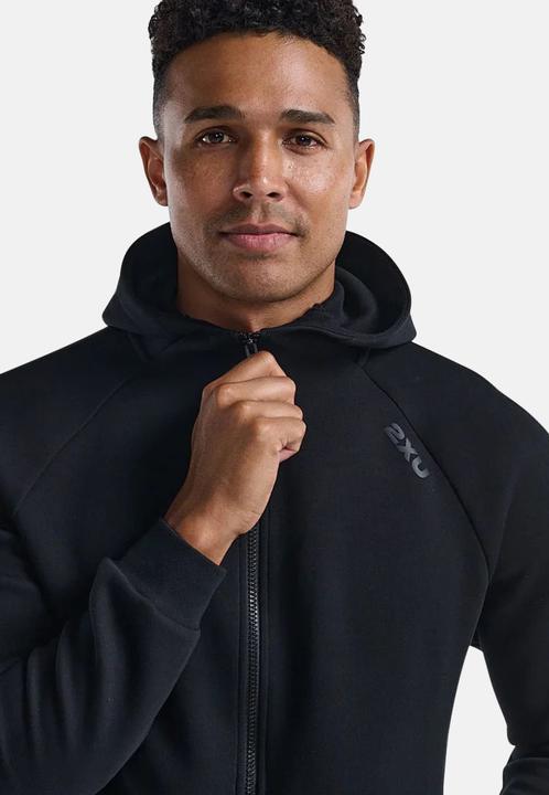 Immagine prodotto 2XU Felpa con cappuccio Commute Full Zip (M)