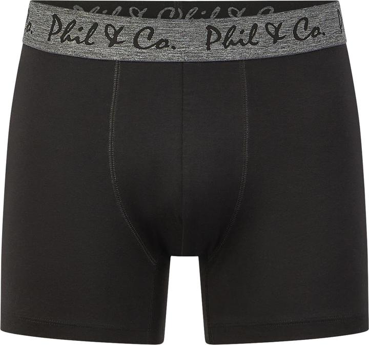 Actual product image Phil & Co. Berlin Retro Boxer Jersey Core (L, pack of 3)