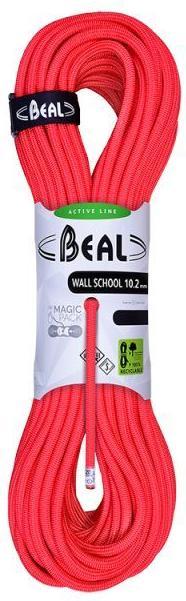 Beal Wall School Unicore 10.2 mm Dynamikseile (200 m)