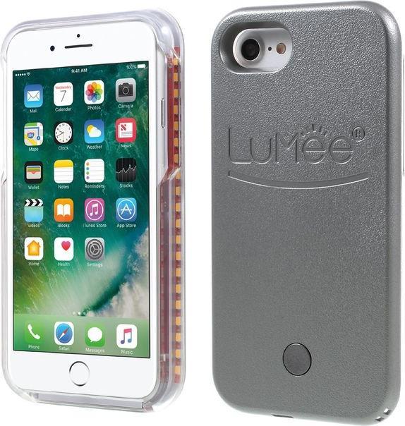 Produktbild LuMee Selfie LED Case (Apple iPhone 7, Apple iPhone 8, Apple iPhone SE (2nd Gen), Apple iPhone SE (3rd Gen))