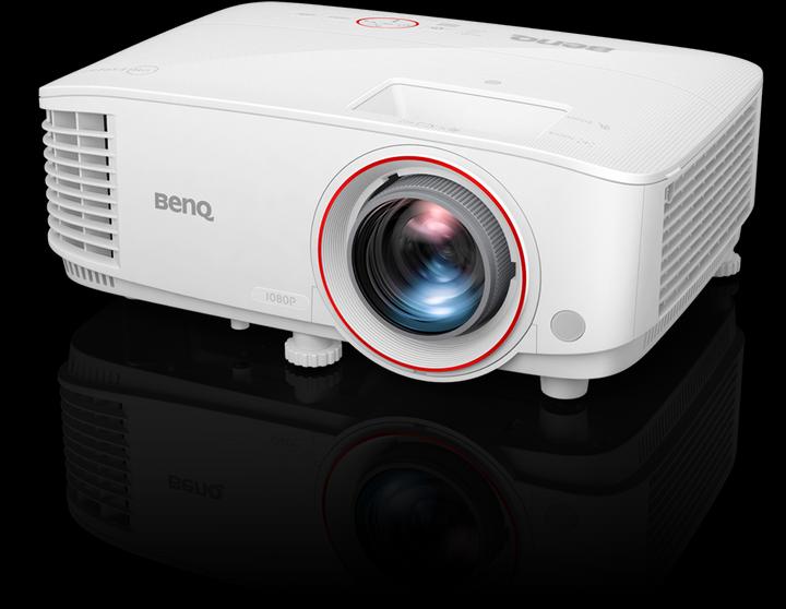 BenQ Th671st (Full HD, 3000 lm, 0.69 - 0.83:1)