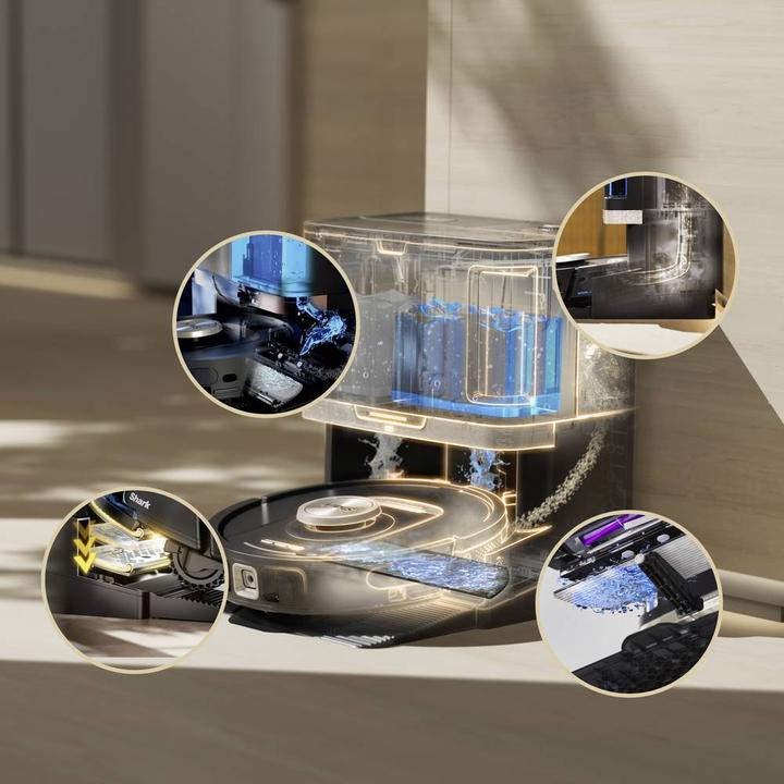 Immagine prodotto Shark RV2800ZEEU (Aspirazione robotica)