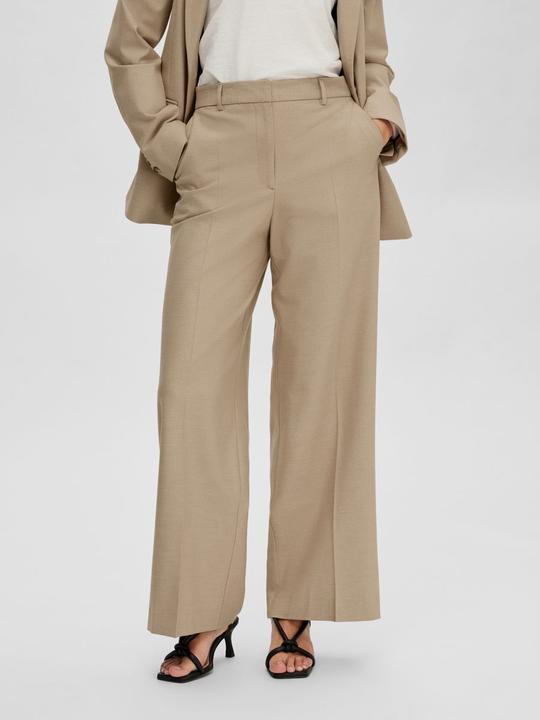 Immagine prodotto Selected Femme Pantaloni formali a vita alta (38)
