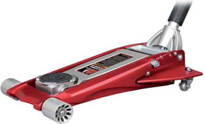 CarTech Aluminium jack 2.5t
