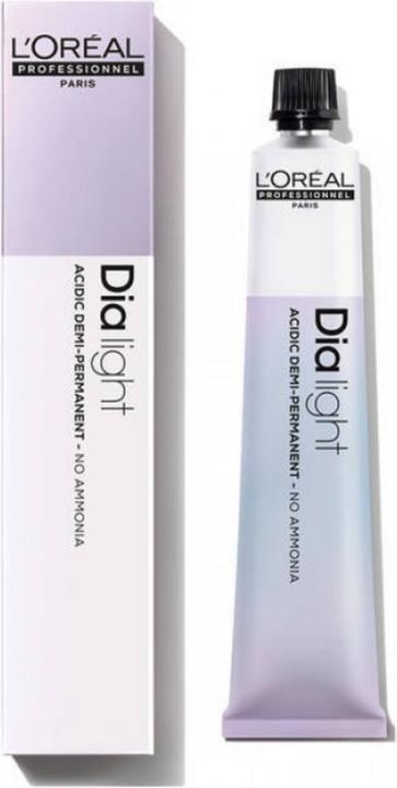 Image du produit L'Oréal Professionnel Dia Light (8,1 Cendres blondes claires)