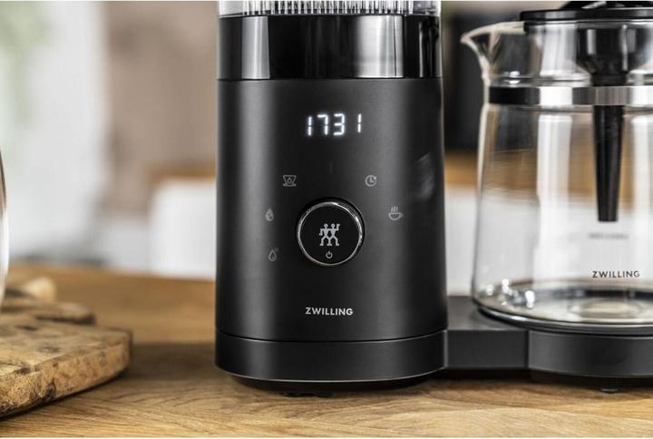Produktbild Zwilling Enfinigy Filterkaffeemaschine, schwarz, 1.5l
