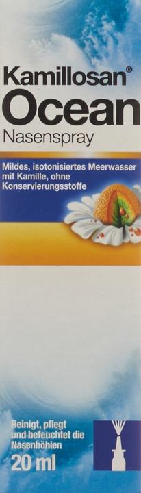 Produktbild Kamillosan Ocean Nasenspray (1 Stück)