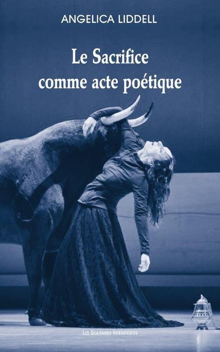 Produktbild Le sacrifice comme acte poétique (Französisch, Liddell Angélica, 2023)