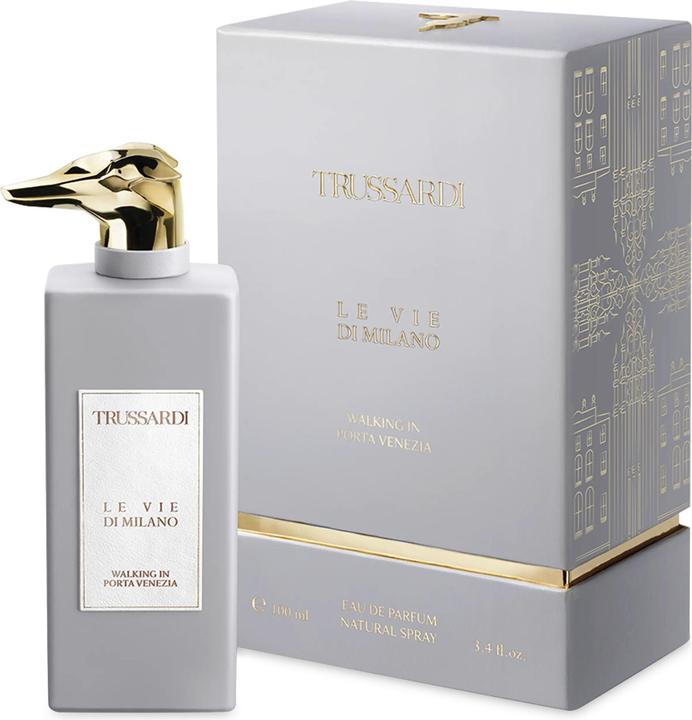 Produktbild Trussardi Walking In Porta Venezia (Eau de Parfum, 100 ml)