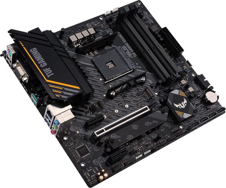 Produktbild ASUS TUF Gaming B550M-E (AM4, AMD B550, mATX)