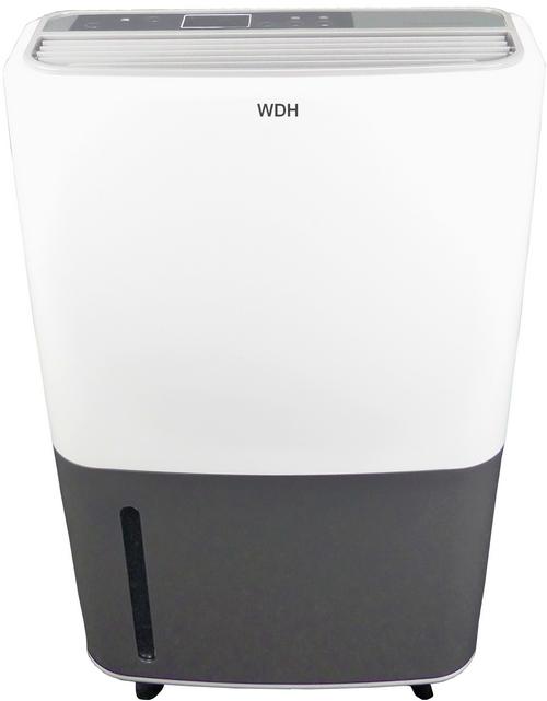 Actual product image WDH WDH-725DG - 25 litre dehumidifier (50 m², 25 l/24h)