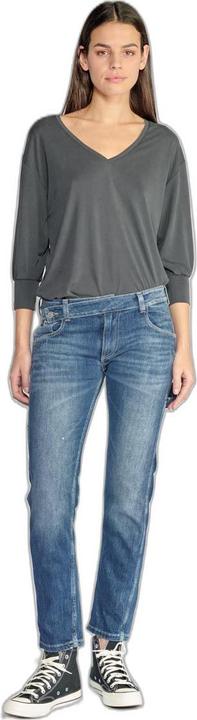 Immagine prodotto Le Temps Des Cerises jeans da chara 200/43 boyfit strappati n°4 (34)