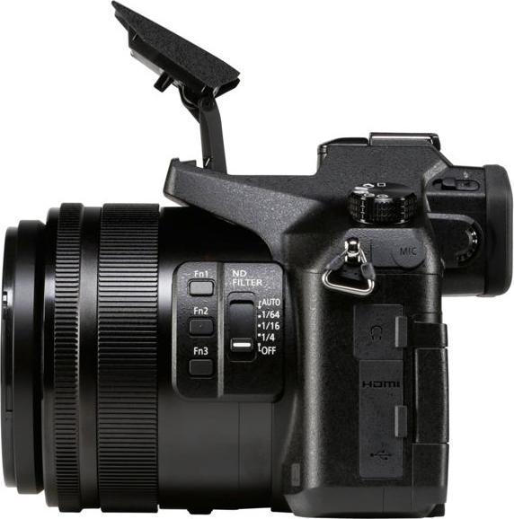 Produktbild Panasonic Lumix FZ2000 (24 - 480 mm, 20.90 Mpx, 1")