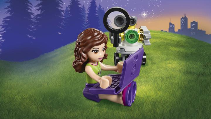 Immagine prodotto LEGO L'auto da esplorazione di Olivia (41116, LEGO Friends)