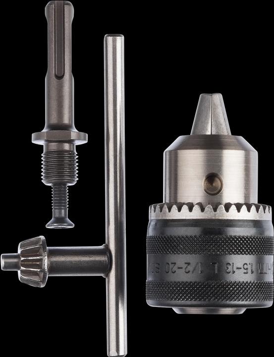 Produktbild Bosch Zubehör Zahnkranzbohrfutter mit SDS plus-Adapter