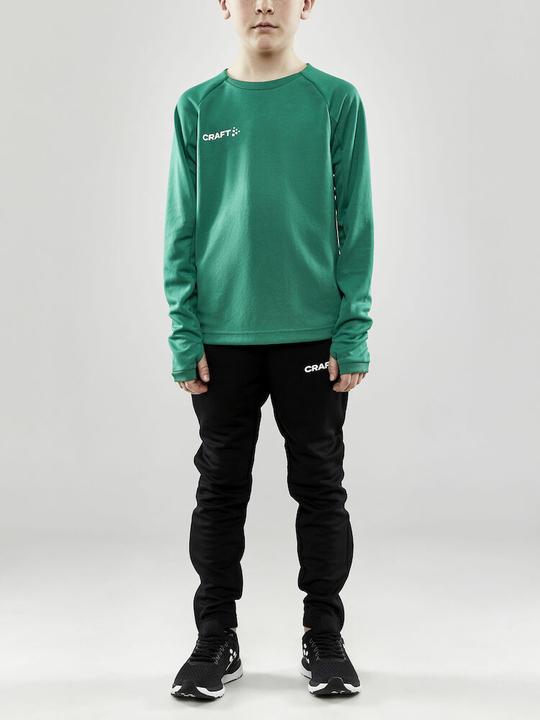 Actual product image Craft Evolve Crew Neck Jr (146)