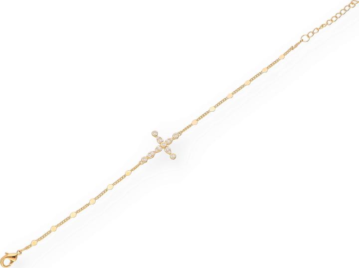 Actual product image Carat Motifs (1.50 cm, Brass Plaqué Or)