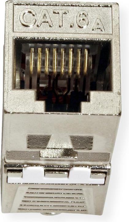 Immagine prodotto Roline C6A Keystone STP180°, senza attrezzi (UTP, CAT6a, 0.04 m)