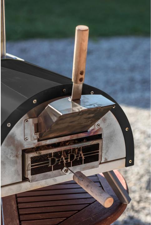 Immagine prodotto BBQ Dragon Dada (Legno del forno per pizza)