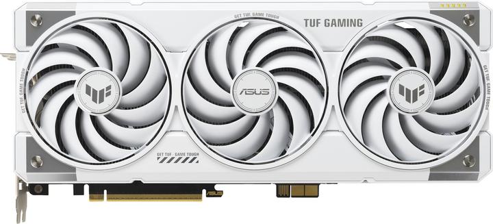 Produktbild ASUS TUF Gaming GeForce RTX 5070 Ti OC 16GB GDDR7 BTF White (16 GB)