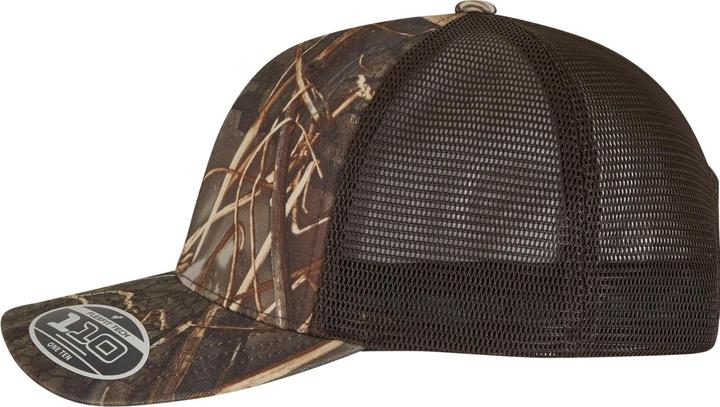 Actual product image Flexfit 110 Mesh RealTree Camo Cap - 181739 (One size)