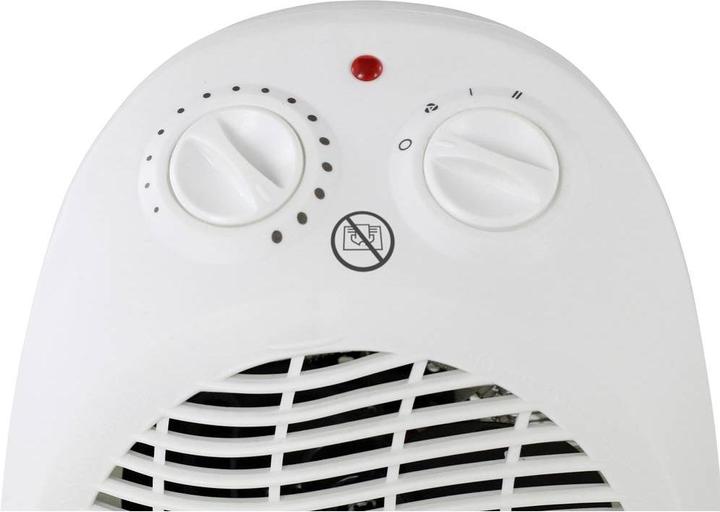 Image du produit EMZ Radiateur soufflant avec oscillation (2000 W)