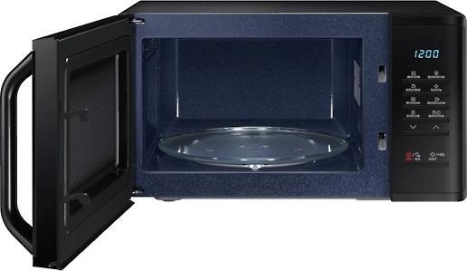Actual product image Samsung MS23K3513AK Worktop solo microwave (23 l)