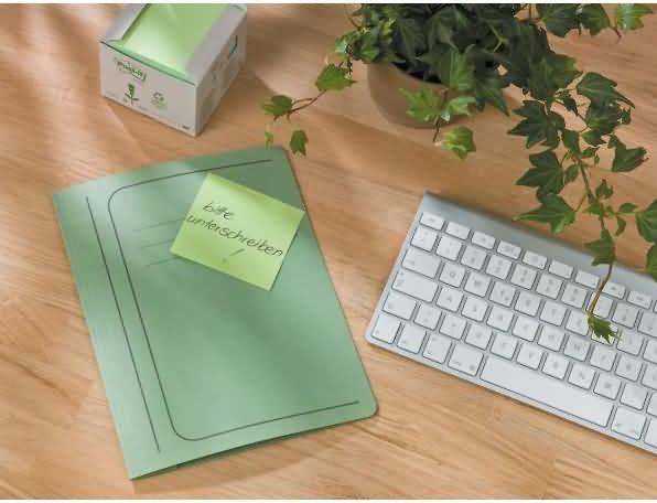 Produktbild Post-it Recycling Z-Notes (76 x 76 mm)