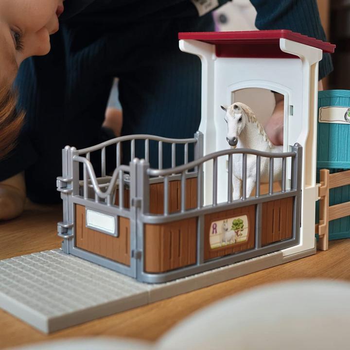 Image du produit Schleich Horse Club Box à Cheval