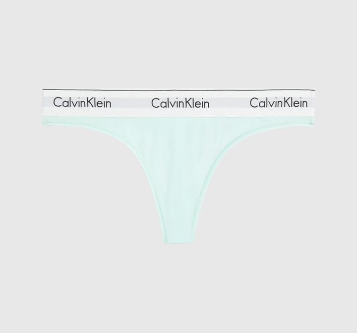 Actual product image Calvin Klein Thong (S)