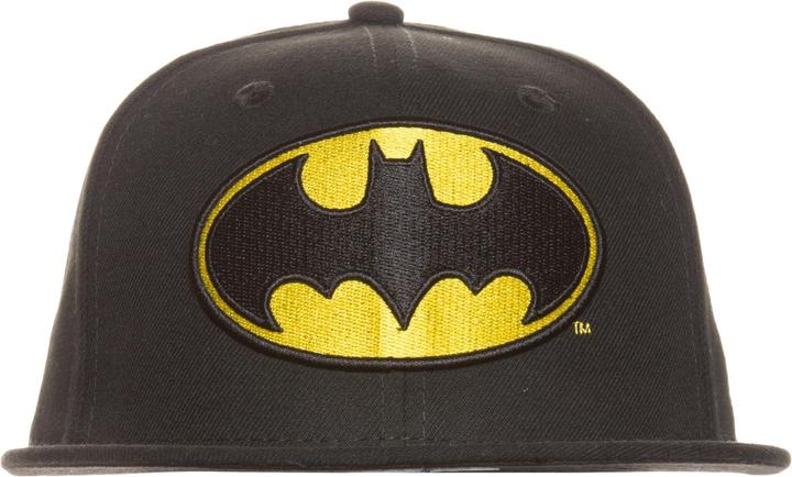 Produktbild New Era 59FIFTY Character Basic Batman Cap (7 1/4)