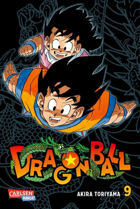Image du produit Dragon Ball Massiv 9 (Allemand, Akira Toriyama, 2020)