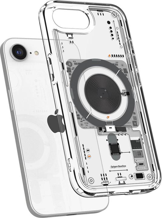 Immagine prodotto Spigen Ultra Hybrid Neo One (Apple iPhone 16e)