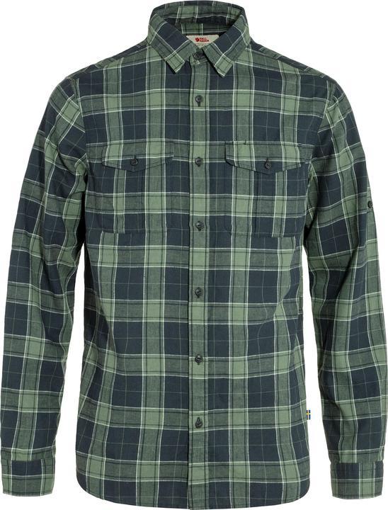 Image du produit Fjällräven Chemise de voyage Övik L/S (XXL)