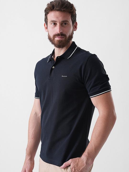 Image du produit GANT Tipping Pique Polo (M)