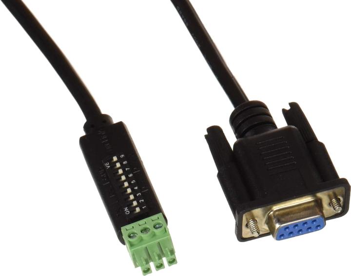 Productafbeelding Puretools Kabel PTM-RS100 RS-232 (USB-uitbreidingen)