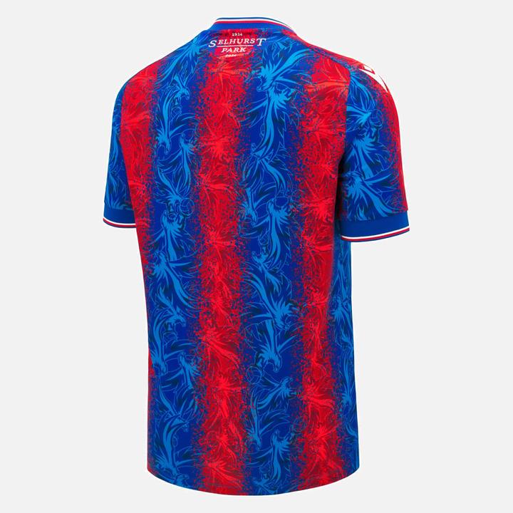 Produktbild Macron Crystal Palace Trikot (XXL)